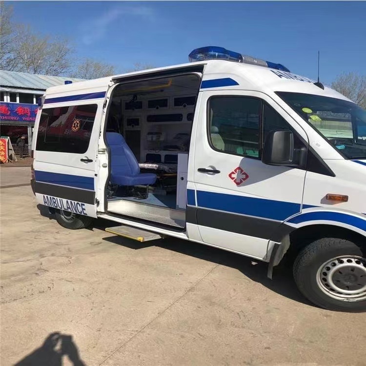 龙泉私人长途救护车出租转院回家