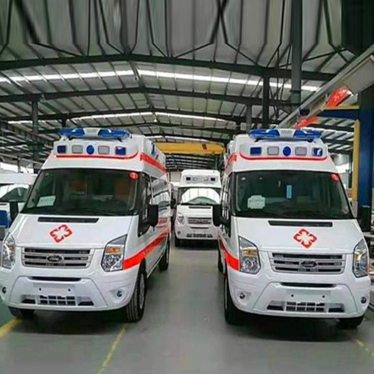 龙泉救护车出租硬件设施介绍