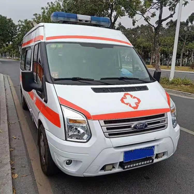 龙泉用途不同，救护车装备标准也不同