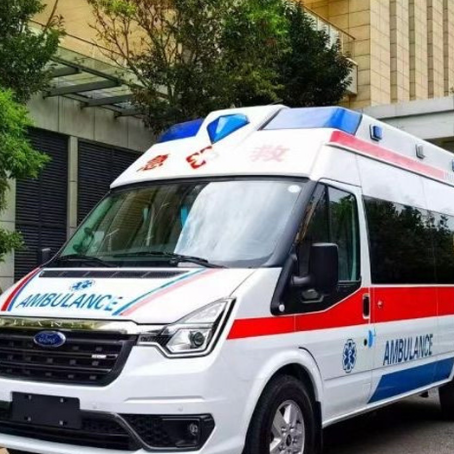 龙泉救护车转运接送服务